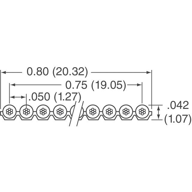 3302/16 100SF 3M  Cavi Fili